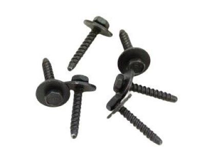 Jeep 6507238AA Fender Liner Screw