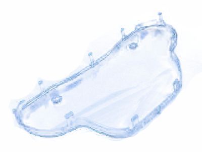 Jeep 68004045AA Circuit Board