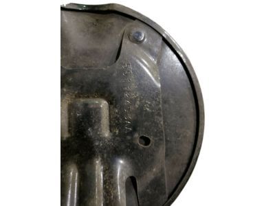 Dodge 55112453AA DOOR Fuel Fill