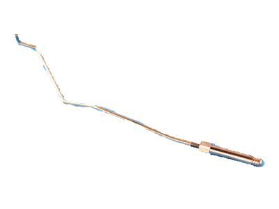 Dodge 5UV45SZ6AA KNOB AND LINK Door Latch