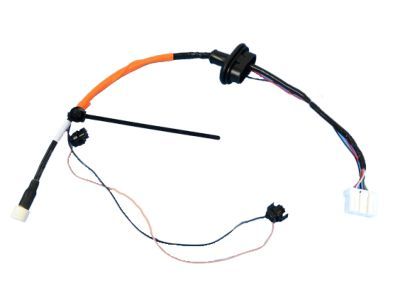 Jeep 68225284AA WIRING License Lamp