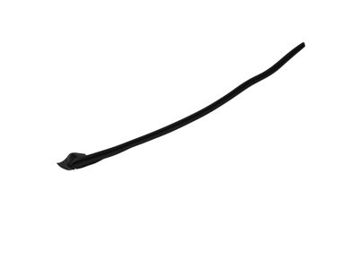 Mopar 5020841AA Weatherstrip Sliding Door Secondary