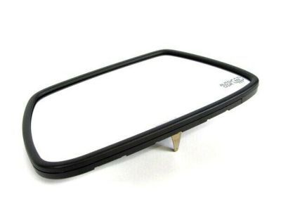 Jeep 5142877AA Mirror Glass