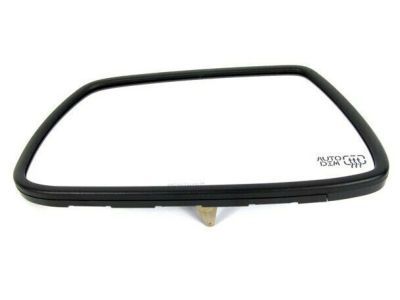 Jeep 5142877AA Mirror Glass