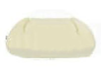 Jeep 68101079AA Seat Cushion Pad