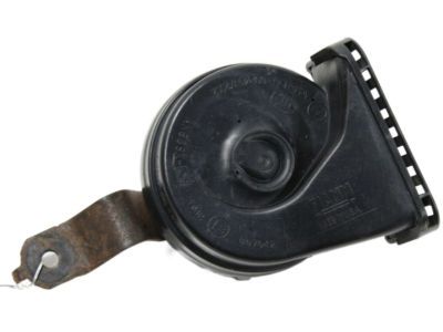 68214406AA Mopar Horn And Bracket High Note Product Photo 3 of 4