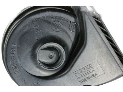 Mopar 68214406AA Horn And Bracket High Note 68214406AA Mopar Horn And Bracket High Note Product Photo 1 of 4