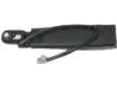 Mopar 1GQ92DX9AA Seat Belt Front Inner