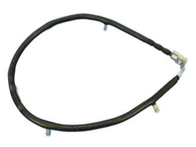 Dodge 56017788AB Positive Cable