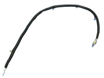Dodge 56017788AB Positive Cable