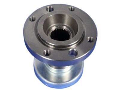 Dodge 5085912AA FLANGE Driveshaft Yoke