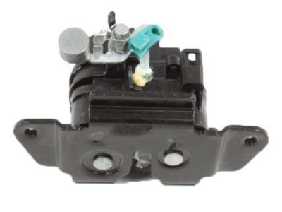 Chrysler Trunk Lid Latch - 4589016AC