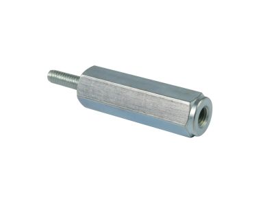 Mopar 6511411AA Nut Hexagon Head M6X1.00X80.00 6511411AA Mopar Nut Hexagon Head M6X1.00X80.00 Product Photo 1 of 3