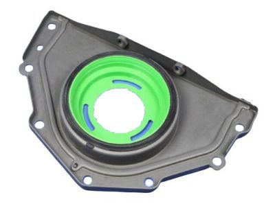 Dodge 4663870AB RETAINER AND SEAL Crankshaft Rear Oil