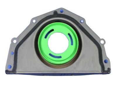 Dodge 4663870AB RETAINER AND SEAL Crankshaft Rear Oil