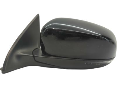 Mopar 1VF41KXJAD Mirror Assembly, Diamond Black, Front Driver Side Mopar 1VF41KXJAD Mirror Assembly, Diamond Black, Front Driver Side