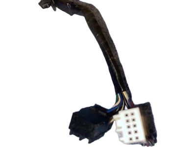 Mopar 1VF41KXJAD Mirror Assembly, Diamond Black, Front Driver Side