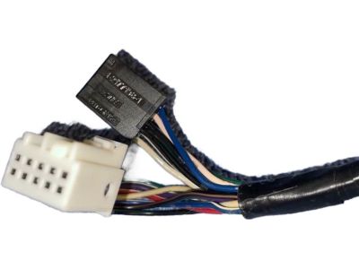 Mopar 1VF41KXJAD Mirror Assembly, Diamond Black, Front Driver Side