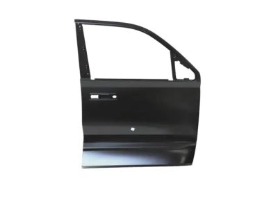 Mopar 68292439AC Panel Front Door Outer Repair, Driver Side