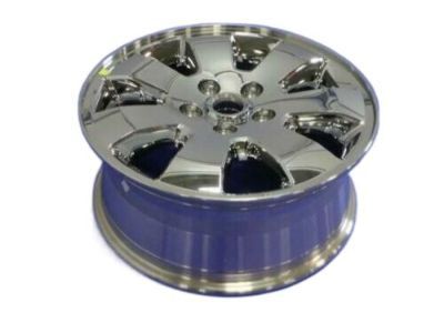 Jeep 1DZ00SZ0AA Wheel, Alloy