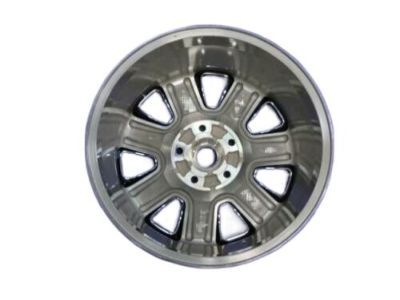 Jeep 1DZ00SZ0AA Wheel, Alloy