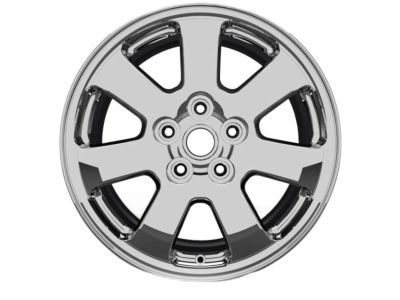 Jeep 1DZ00SZ0AA Wheel, Alloy