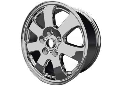 Jeep 1DZ00SZ0AA Wheel, Alloy