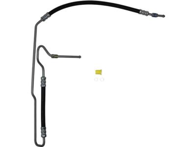 Mopar 5290351AD Line Power Steering Fan To Steering Gear