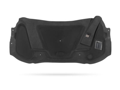 Mopar 55361477AC Silencer Hood