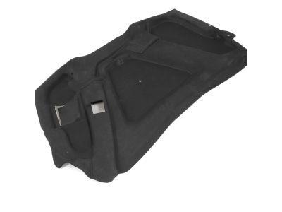 Mopar 55361477AC Silencer Hood