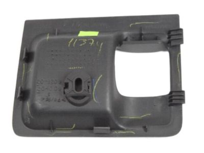 Dodge 1GY64XDVAD Handle Bezel