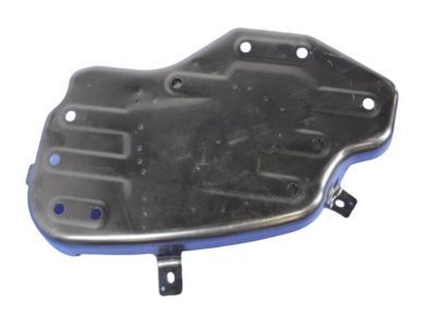 Jeep Fuel Tank Skid Plate - 68061320AE