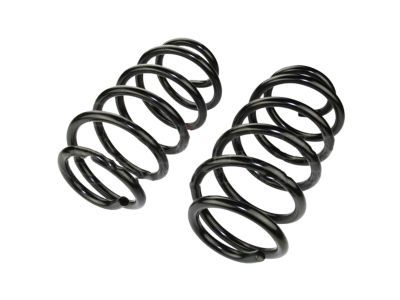 Dodge Grand Caravan Coil Springs - 68136917AB