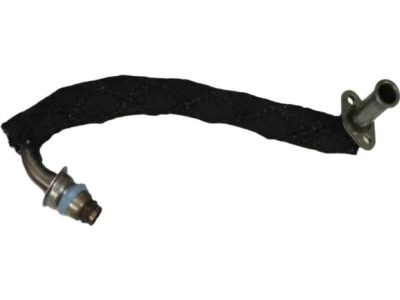 Mopar 4593580AB Tube EGR Valve To Intake Plenum Mopar 4593580AB Tube EGR Valve To Intake Plenum