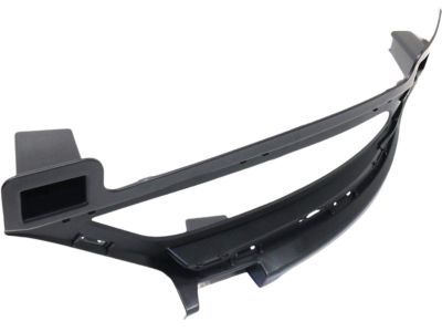 Chrysler 68227213AB Fog Lamp Bezel