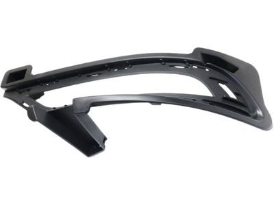 Chrysler 68227213AB Fog Lamp Bezel