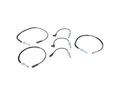 Jeep 68017712AC Plug Wire Set