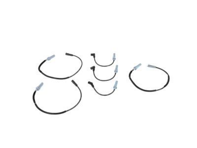 Jeep 68017712AC Plug Wire Set