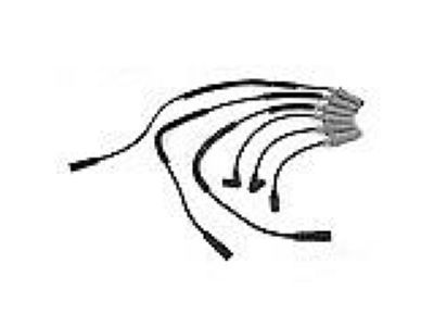 Jeep 68017712AC Plug Wire Set