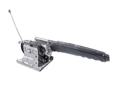 Jeep 5154235AF Parking Brake Control