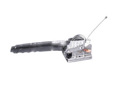 Jeep 5154235AF Parking Brake Control