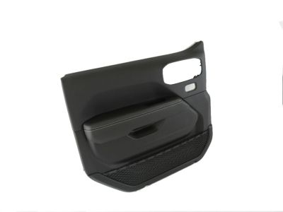5ZW851A3AD Mopar Panel Assembly Front Door Trim Product Photo 3 of 3