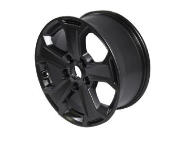 Mopar 6ED73MALAA Wheel Aluminum