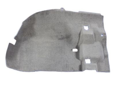 Jeep 1QY03DK7AA Carpet