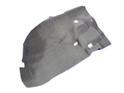 Jeep 1QY03DK7AA Carpet