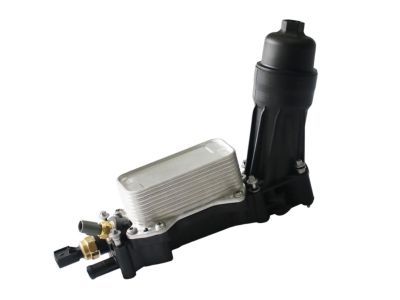 Jeep 68105583AA ADAPTER ENGINE OIL FILTER