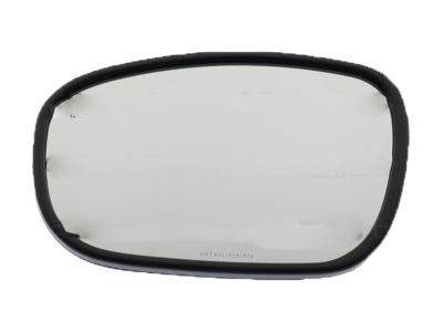 Dodge 5139195AA Mirror Glass