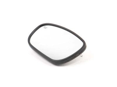 Dodge 5139195AA Mirror Glass