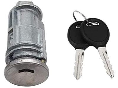 Jeep 5003843AB CYLINDER Ignition Lock