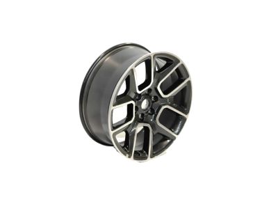 Mopar 5YD611NWAB Wheel Aluminum